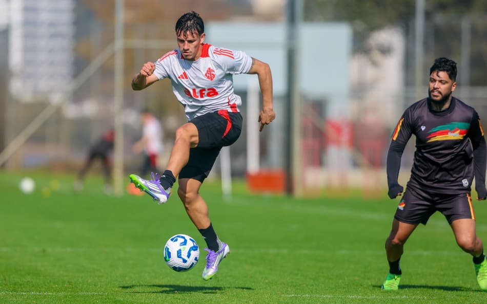 Escalação de Internacional x Ceará: Roger Machado tem volta de lateral