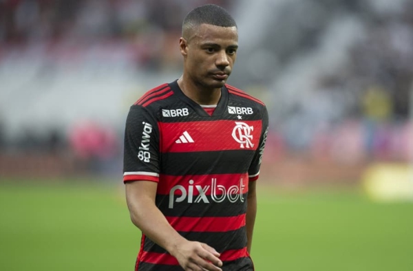 Estafe de De La Cruz rebate declaração de médico do Flamengo: ‘Contra fatos não há argumentos’