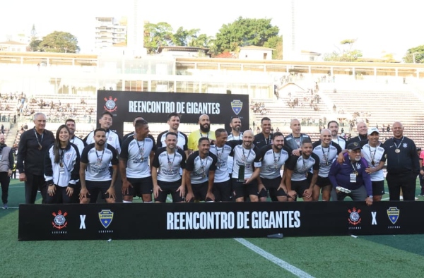 Ex-diretor na gestão Duilio Monteiro Alves no Corinthians fala sobre chance de voltar ao futebol