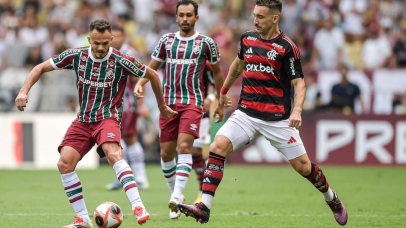 Flamengo e Fluminense divulgam informações sobre ingressos para o clássico no Brasileirão