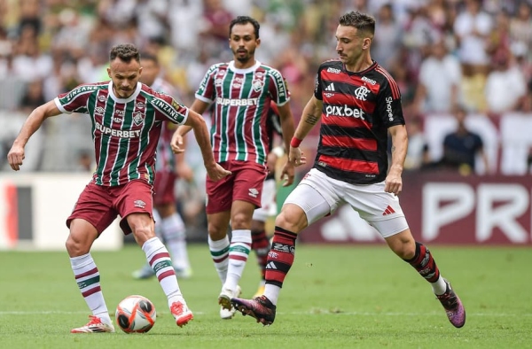 Flamengo e Fluminense divulgam informações sobre ingressos para o clássico no Brasileirão