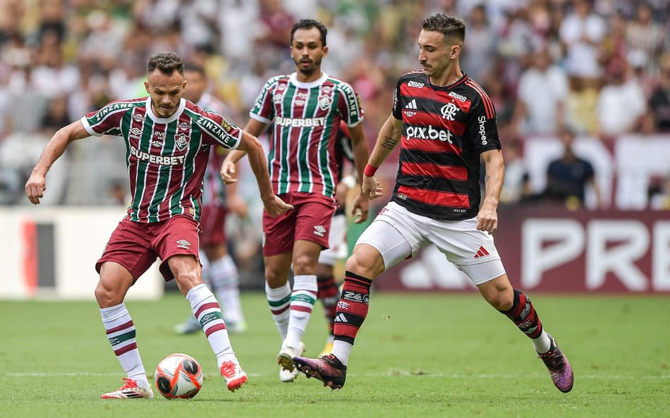 Flamengo e Fluminense divulgam informações sobre ingressos para o clássico no Brasileirão