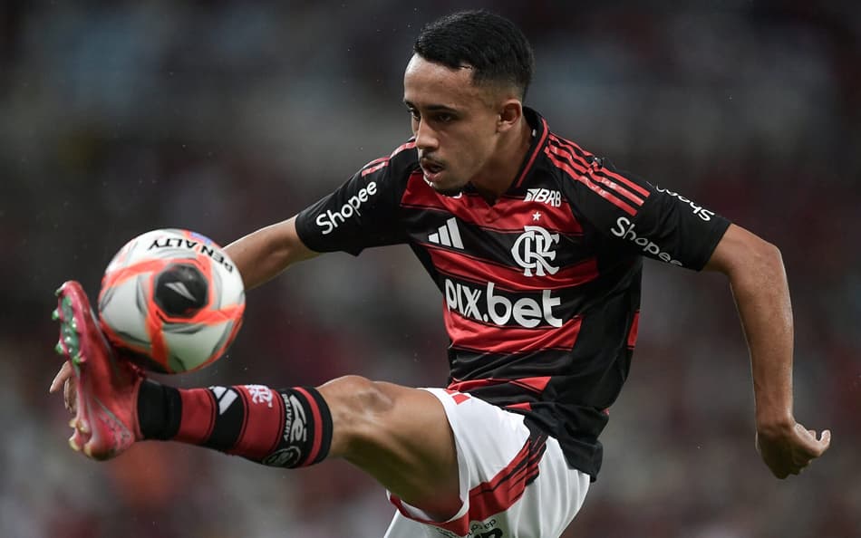Flamengo recusa proposta do Cruzeiro por Matheus Gonçalves