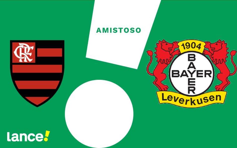 Flamengo sub-20 x Bayer Leverkusen: onde assistir, horário e prováveis escalações