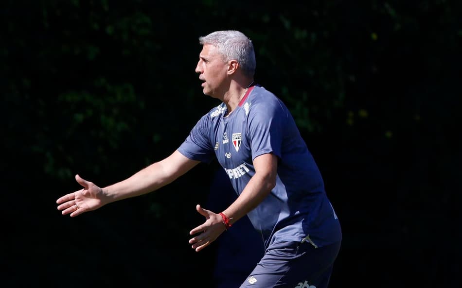 Flamengo x São Paulo: o que esperar da estreia de Hernán Crespo?