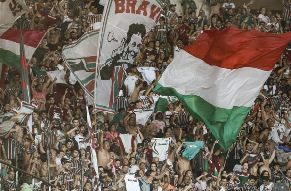 Fluminense inicia venda de ingressos para jogo contra o Cruzeiro pelo Brasileirão