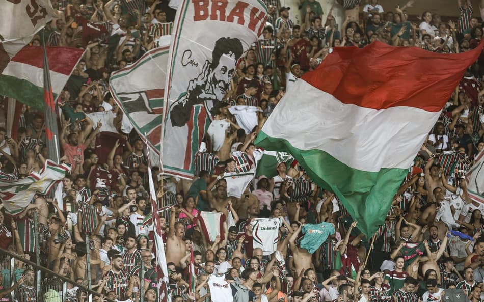 Fluminense inicia venda de ingressos para jogo contra o Cruzeiro pelo Brasileirão
