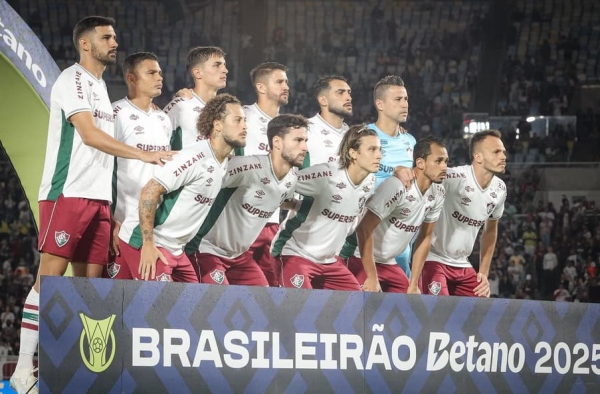 Fluminense se reapresenta após derrota para buscar retomada no Brasileirão