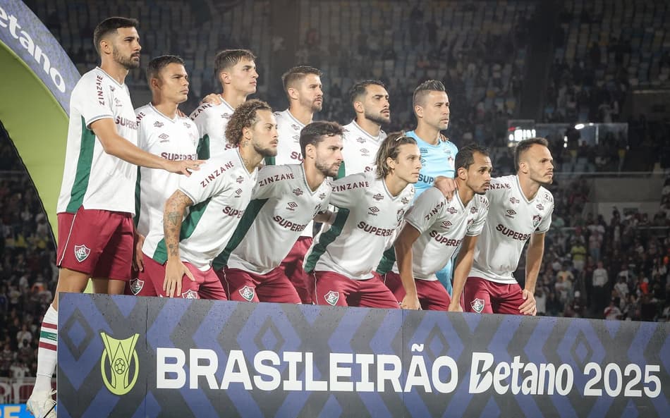 Fluminense se reapresenta após derrota para buscar retomada no Brasileirão