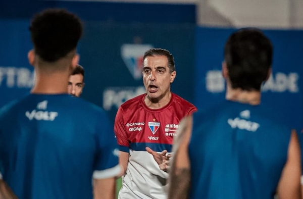 Fortaleza está escalado para receber o Bahia no Brasileirão