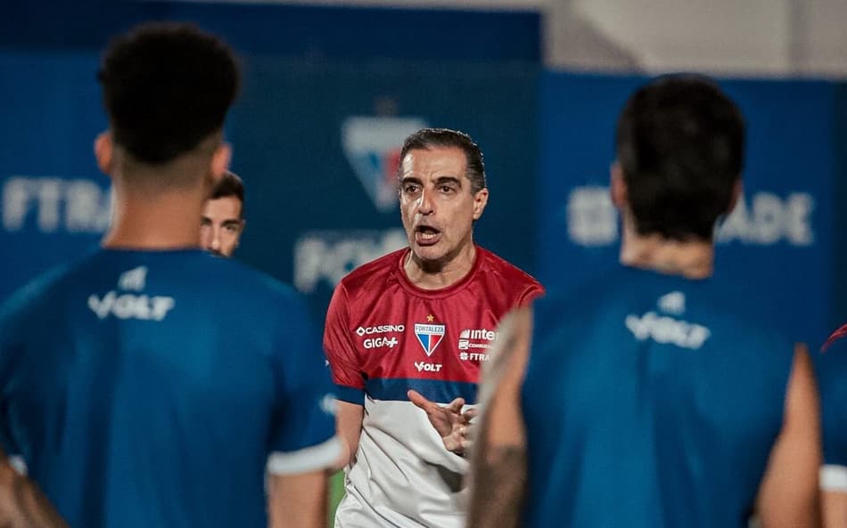 Fortaleza está escalado para receber o Bahia no Brasileirão