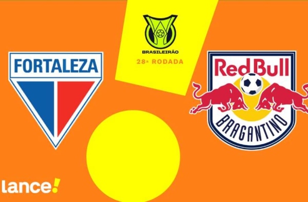 Fortaleza x RB Bragantino: onde assistir, horário e prováveis escalações