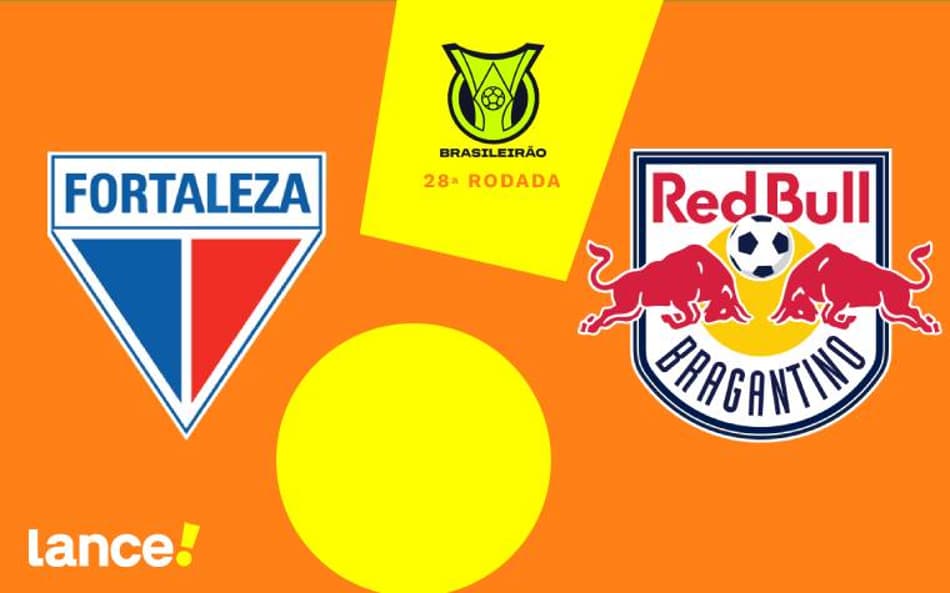 Fortaleza x RB Bragantino: onde assistir, horário e prováveis escalações