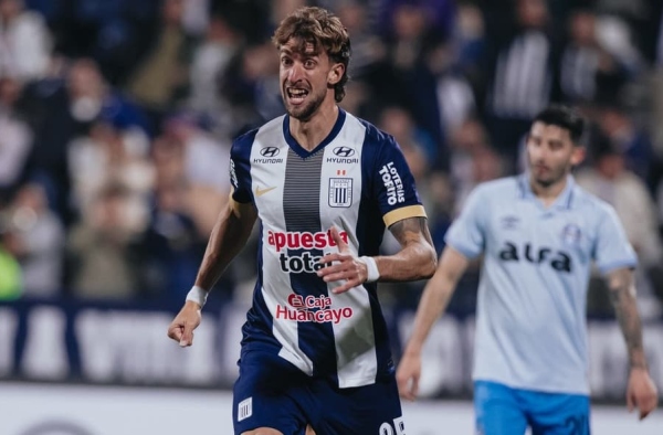 Grêmio perde para o Alianza Lima no Peru e se complica na Sul-Americana