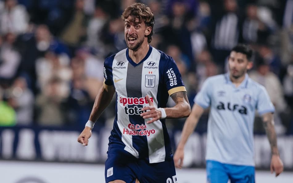 Grêmio perde para o Alianza Lima no Peru e se complica na Sul-Americana