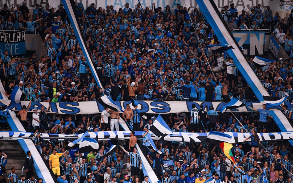 Grêmio projeta 35 mil torcedores para jogo contra o Alianza Lima