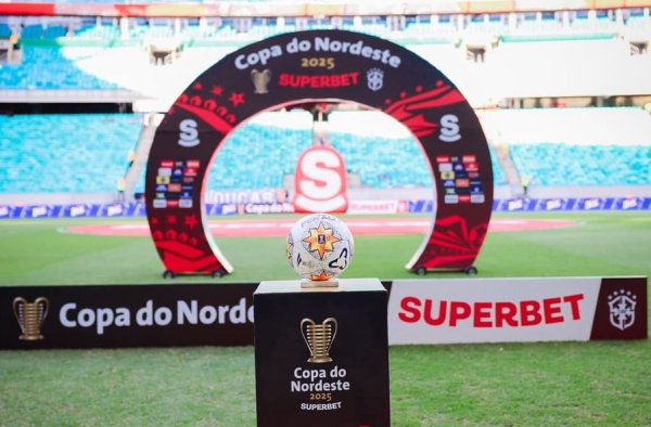 Guia da Copa do Nordeste: como chegam os times para as quartas de final