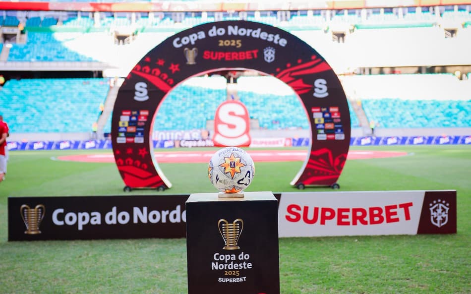 Guia da Copa do Nordeste: como chegam os times para as quartas de final