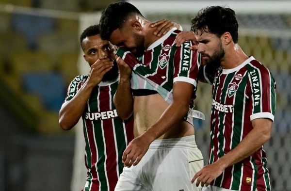 Ignácio tem lesão em ligamento do joelho direito diagnosticada após exames