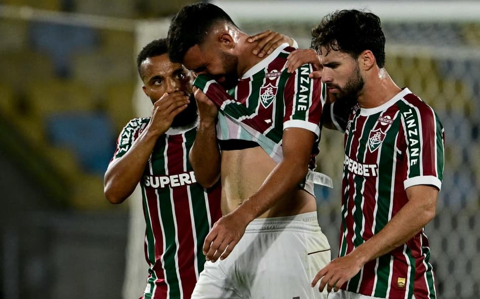 Ignácio tem lesão em ligamento do joelho direito diagnosticada após exames