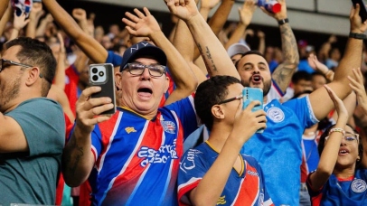 Ingressos de Bahia x América de Cali estão à venda: veja preços e onde comprar