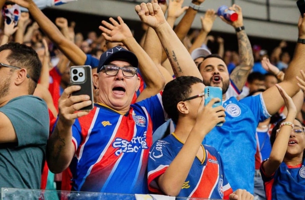 Ingressos de Bahia x América de Cali estão à venda: veja preços e onde comprar