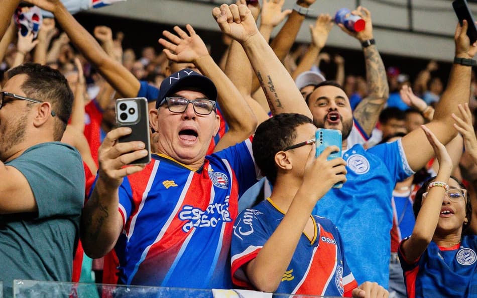 Ingressos de Bahia x América de Cali estão à venda: veja preços e onde comprar