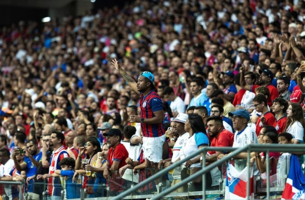 Ingressos de Bahia x Atlético-MG estão à venda: veja preços e onde comprar