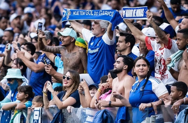 Ingressos de Corinthians x Cruzeiro: veja como cruzeirense pode comprar
