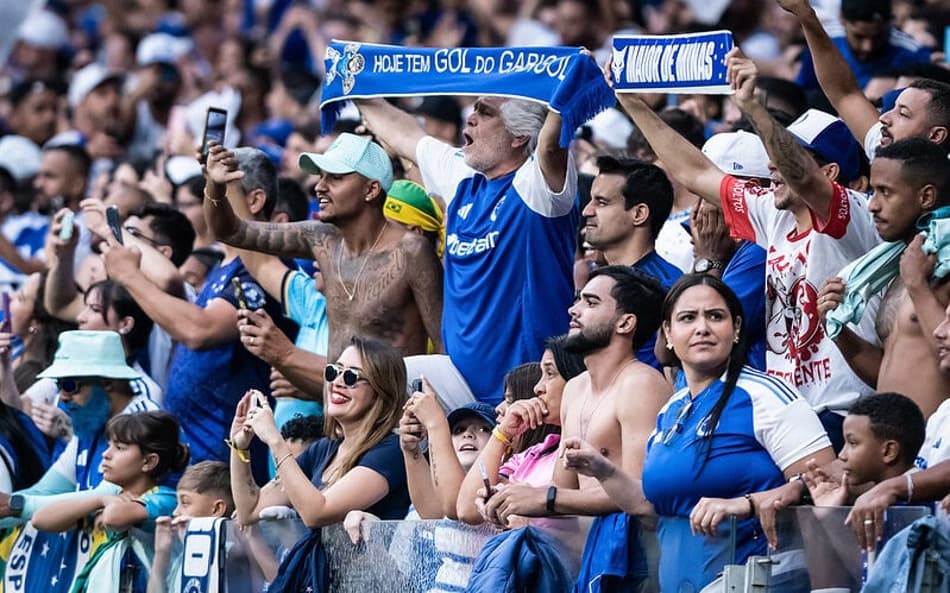 Ingressos de Corinthians x Cruzeiro: veja como cruzeirense pode comprar