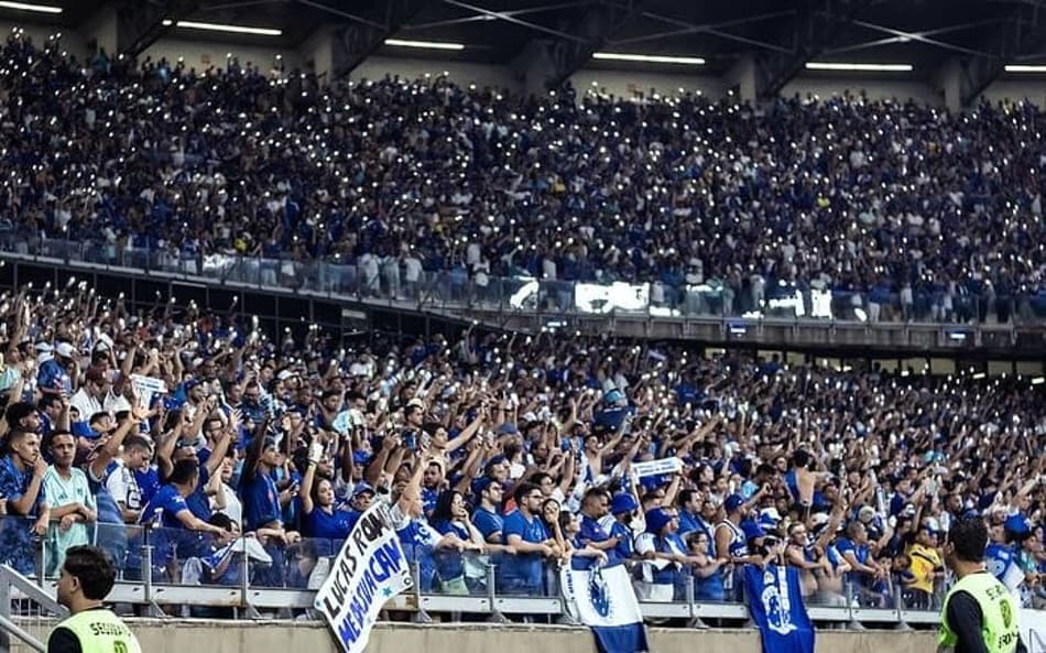 Ingressos de Cruzeiro x Ceará estão à venda: veja preços e como comprar