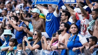 Ingressos de Cruzeiro x CRB estão à venda: veja preços e como comprar