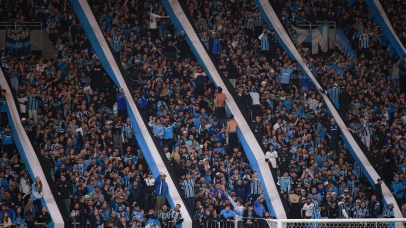 Ingressos de Grêmio x Fortaleza estão à venda: veja preços e onde comprar