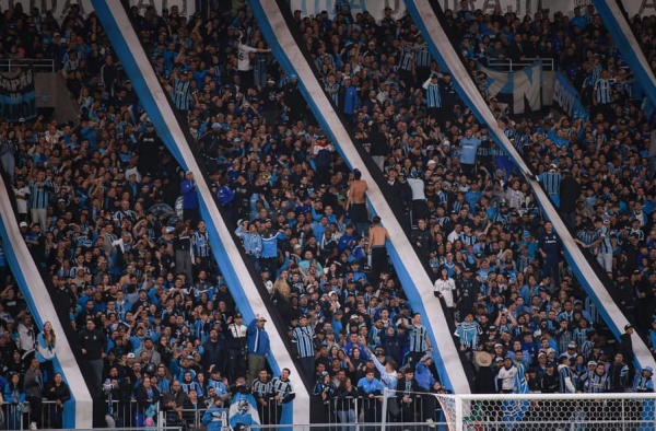 Ingressos de Grêmio x Fortaleza estão à venda: veja preços e onde comprar