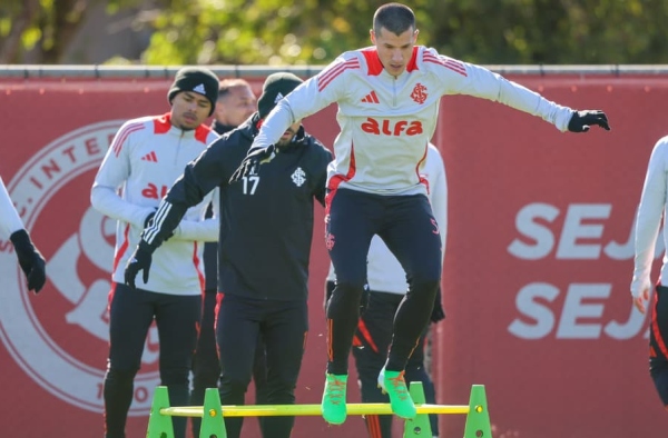 Internacional esgota cota de estrangeiros para o Brasileirão