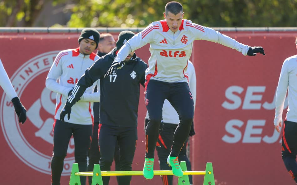 Internacional esgota cota de estrangeiros para o Brasileirão