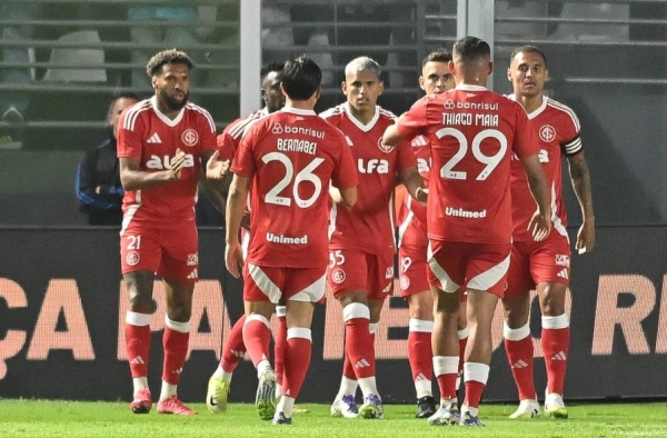 Internacional ironiza vazamento de suposta traição envolvendo quatro jogadores