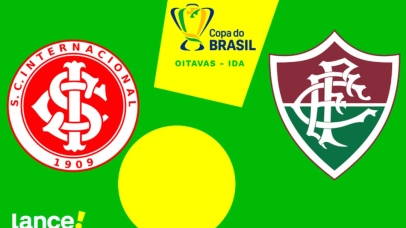 Internacional x Fluminense: onde assistir e prováveis escalações