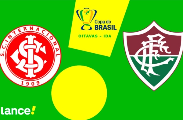 Internacional x Fluminense: onde assistir e prováveis escalações