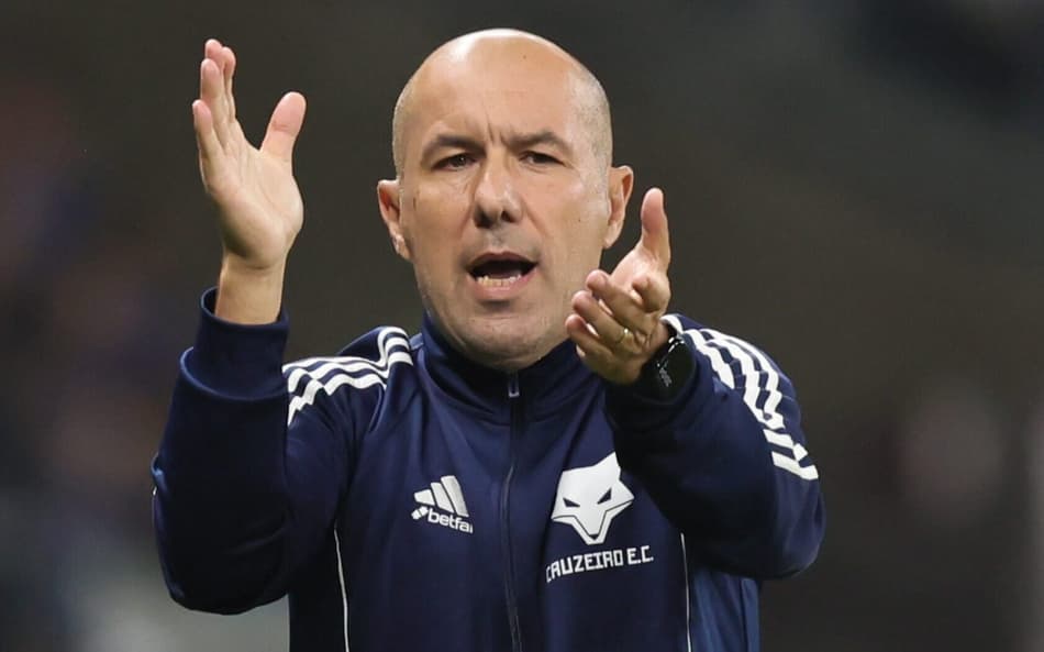 Jardim revela objetivo do Cruzeiro na próxima janela de transferência
