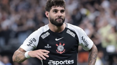 Jogadores do Corinthians projetam clássico com o Palmeiras na Copa do Brasil