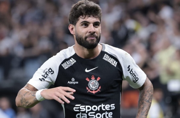 Jogadores do Corinthians projetam clássico com o Palmeiras na Copa do Brasil
