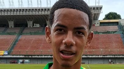 Joia do Flamengo, Davi Fraga briga pela artilharia da Seleção em retorno à Bahia