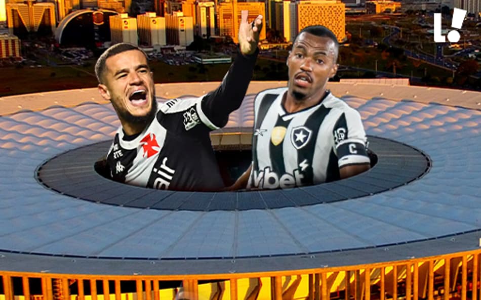 Jornalistas do Lance! fazem ‘cara a cara’ de Vasco x Botafogo pelo Brasileirão