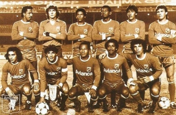 Ligação com tráfico e tri-vice continental: conheça o América de Cali, adversário do Bahia