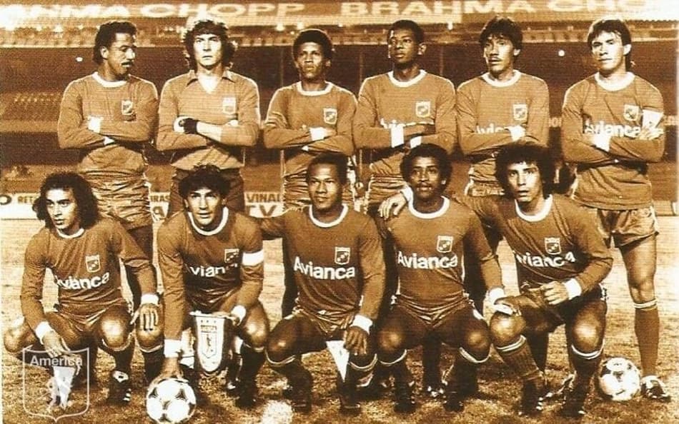 Ligação com tráfico e tri-vice continental: conheça o América de Cali, adversário do Bahia