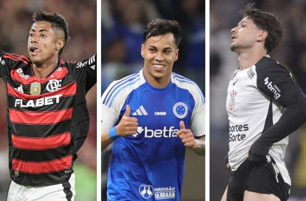 Live do Lance! prevê briga de cada time no Brasileirão