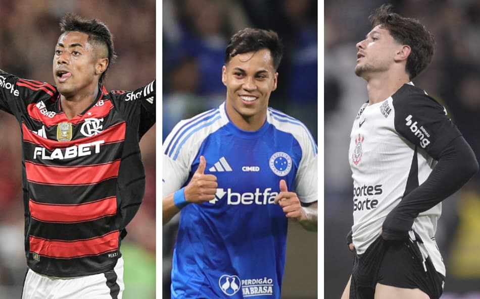 Live do Lance! prevê briga de cada time no Brasileirão