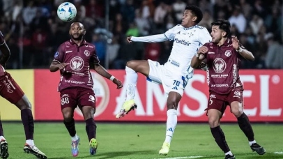 Mais duas crias do Cruzeiro são convocadas para Seleção Sub-20