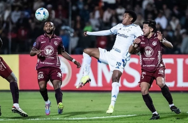 Mais duas crias do Cruzeiro são convocadas para Seleção Sub-20